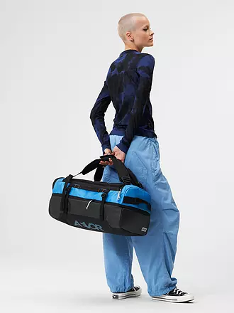 AEVOR | Trainingstasche Duffel Pack 47l | hellblau